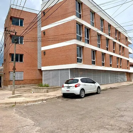 Cerros Del Norte III Departamentos San Salvador de Jujuy Exterior photo